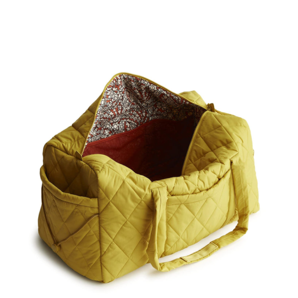Travel Large Original Duffel Bag Yellow - Image 2
